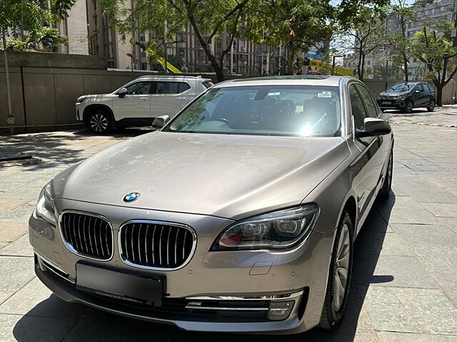 Second Hand BMW 7 Series [2013-2016] 730Ld in Ahmedabad