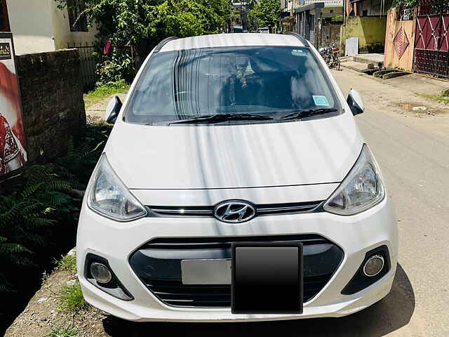 Second Hand Hyundai Grand i10 [2013-2017] Asta 1.2 Kappa VTVT [2013-2016] in Silchar