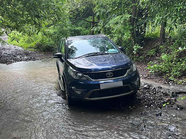 Second Hand Tata Hexa [2017-2019] XTA 4x2 6 STR in Mumbai