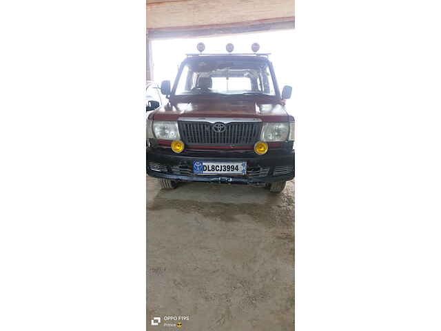 Second Hand Toyota Qualis [2002-2004] FS F2 in Sitamarhi