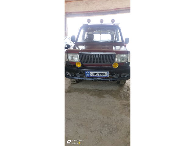 Second Hand Toyota Qualis [2002-2004] FS F2 in Sitamarhi