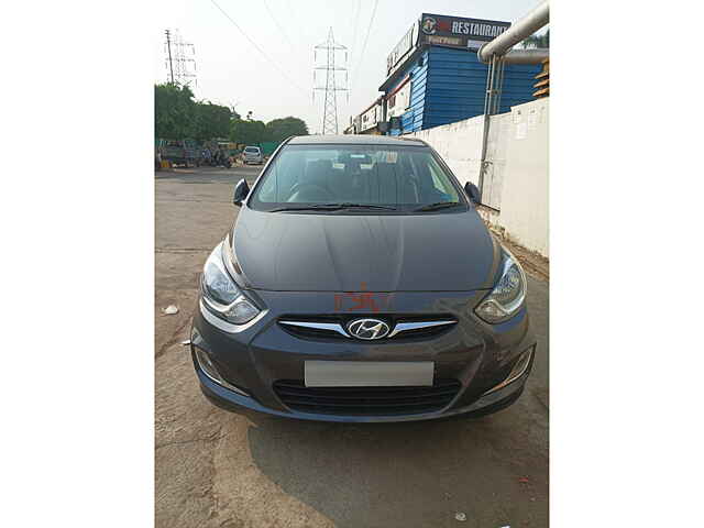 Second Hand Hyundai Verna [2011-2015] Fluidic 1.6 VTVT SX in Bhopal