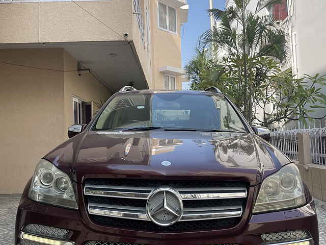 Second Hand Mercedes-Benz GL [2010-2013] 350 CDI BlueEFFICIENCY in Hyderabad