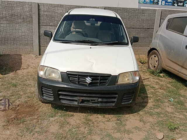 Second Hand Maruti Suzuki Alto [2005-2010] LXi BS-III in Chandrapur