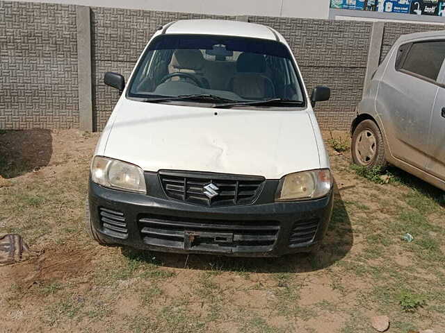 Second Hand Maruti Suzuki Alto [2005-2010] LXi BS-III in Chandrapur