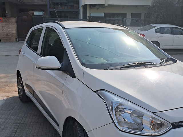 Second Hand Hyundai Grand i10 Sportz U2 1.2 CRDi in Panchkula