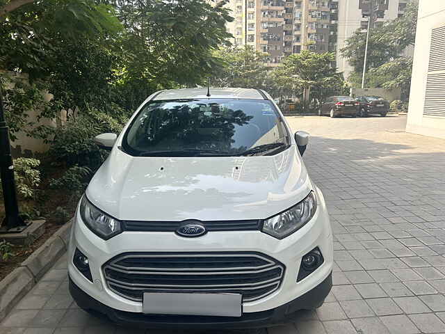 Second Hand Ford EcoSport [2017-2019] Trend + 1.5L TDCi in Greater Noida