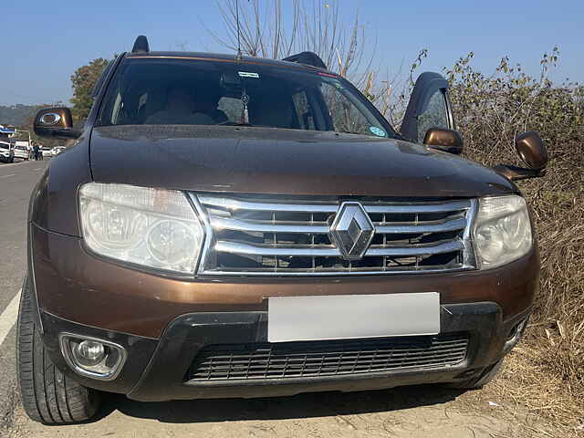 Second Hand Renault Duster [2012-2015] 110 PS RxL Diesel in Hamirpur (Himachal Pradesh)