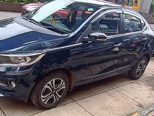 Second Hand Tata Tigor XZA Plus iCNG in Mumbai