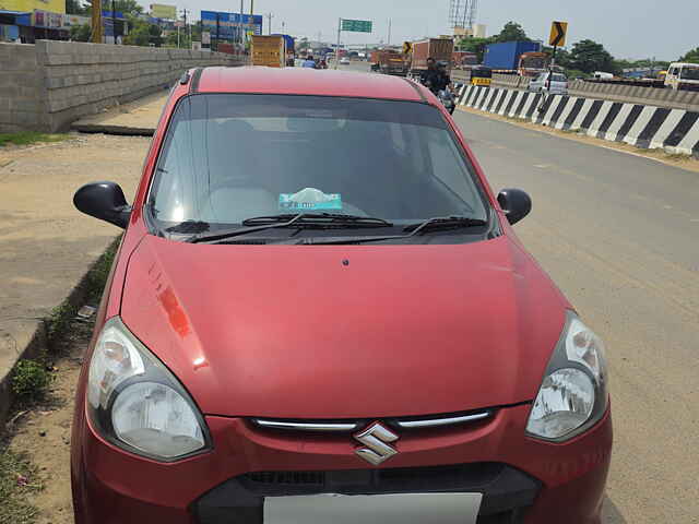 Second Hand Maruti Suzuki Alto 800 [2012-2016] Lxi in Chennai