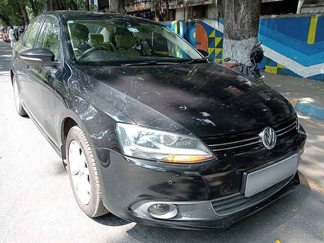 Second Hand Volkswagen Jetta [2013-2015] Comfortline TSI in Kota