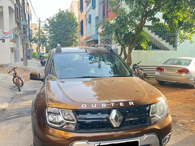 Second Hand Renault Duster [2016-2019] 85 PS RXS 4X2 MT Diesel in Bangalore