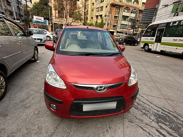 Second Hand Hyundai i10 [2007-2010] Sportz 1.2 AT in Hyderabad