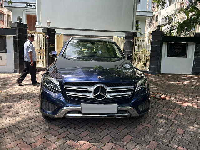 Second Hand Mercedes-Benz GLC [2016-2019] 220 d Prime in Kolkata