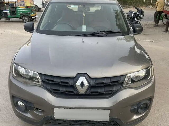 Second Hand Renault Kwid [2015-2019] RXT Opt [2015-2019] in Ballabhgarh