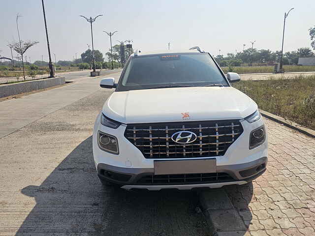 Second Hand Hyundai Venue [2019-2022] SX (O) 1.5 CRDi Executive in Mandasur