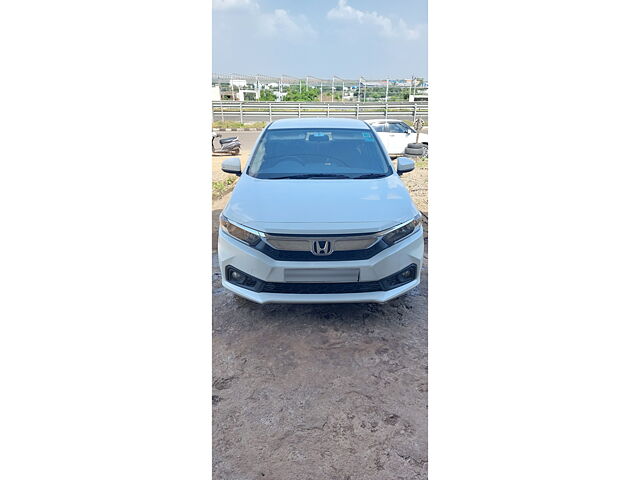 Second Hand Honda Amaze VX CVT 1.2 Petrol [2021] in Osmanabad