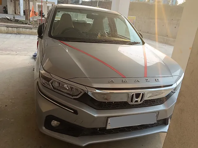 Second Hand Honda Amaze 2nd Gen E MT 1.2 Petrol (Old Design) [2021] in Bhopal