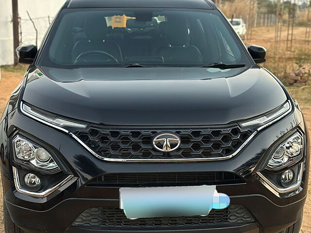 Second Hand Tata Safari [2021-2023] XZA Plus 6S in Jaipur