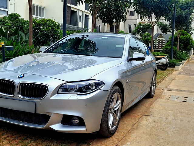 Second Hand BMW 5 Series [2013-2017] 530d M Sport [2013-2017] in Bangalore