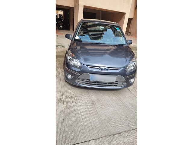 Second Hand Ford Figo [2010-2012] Duratorq Diesel ZXI 1.4 in Pune