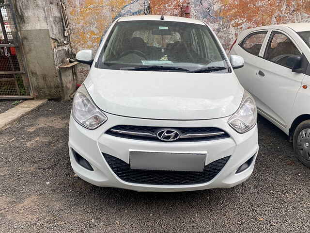 Second Hand Hyundai i10 [2010-2017] Asta 1.2 Kappa2 in Vadodara