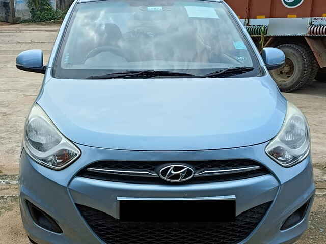 Second Hand Hyundai i10 [2010-2017] Sportz 1.2 Kappa2 in Bargarh