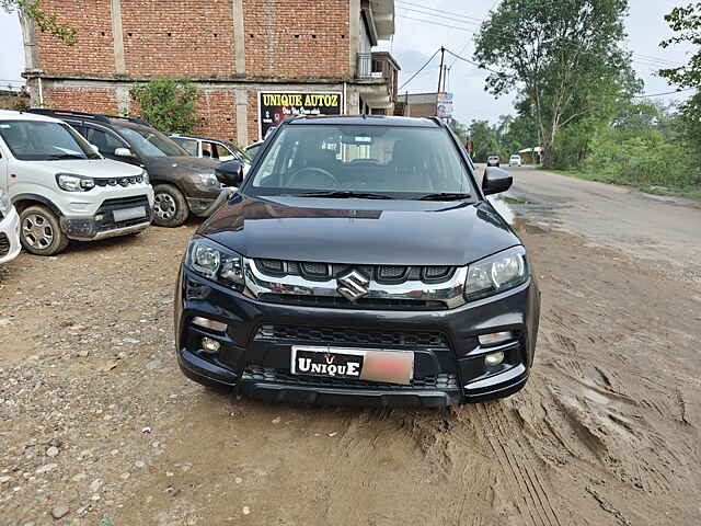 Second Hand Maruti Suzuki Vitara Brezza [2016-2020] VDi in Hamirpur (Himachal Pradesh)