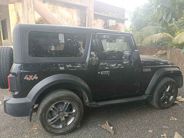 Second Hand Mahindra Thar LX Hard Top Diesel AT in Mumbai