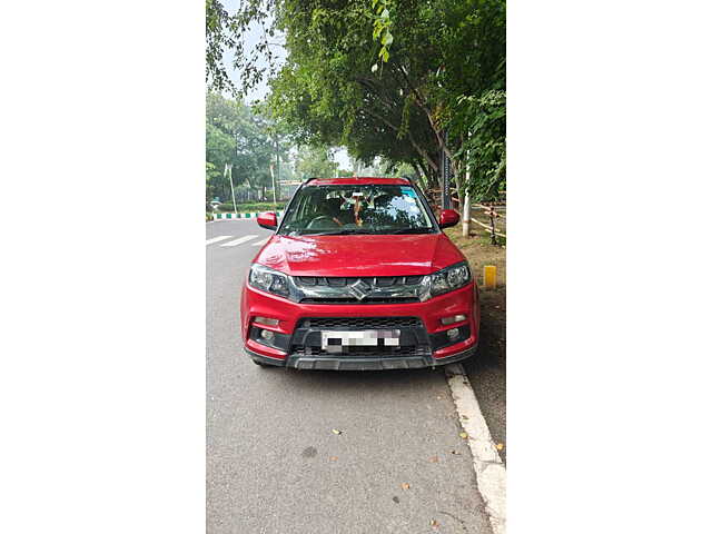 Second Hand Maruti Suzuki Vitara Brezza [2016-2020] VDi in Ghaziabad