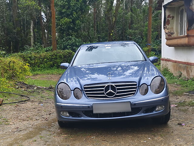 Second Hand Mercedes-Benz C-Class [2003-2007] 220 CDI AT in Chikamagalur