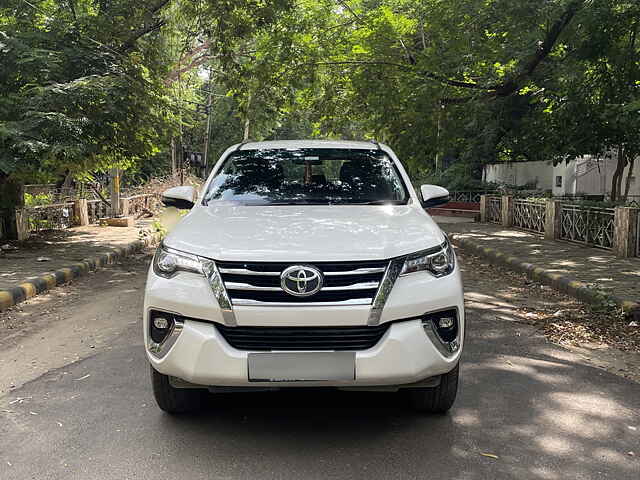 Second Hand Toyota Fortuner [2016-2021] 2.8 4x2 AT [2016-2020] in Gurgaon