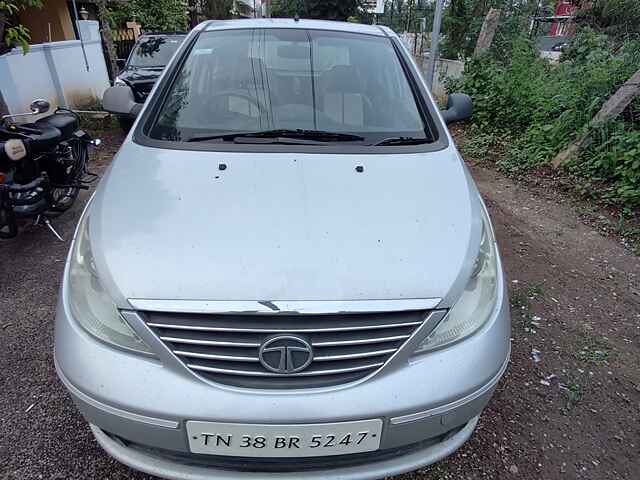 Second Hand Tata Indica Vista [2012-2014] LS Quadrajet BS IV in Coimbatore