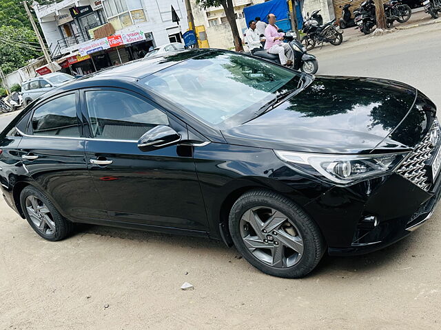 Second Hand Hyundai Verna [2020-2023] SX 1.5 CRDi in Rajkot