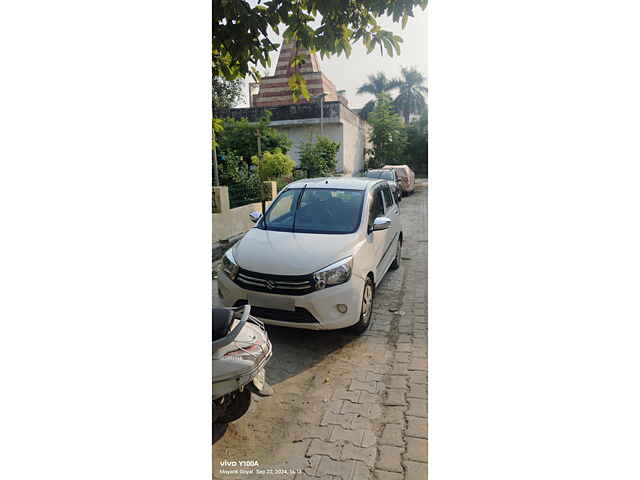 Second Hand Maruti Suzuki Celerio [2014-2017] ZXi Opt in Meerut