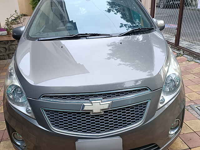 Second Hand Chevrolet Beat [2009-2011] LT Petrol in Pune