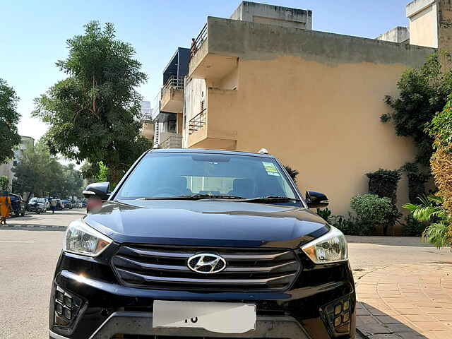 Second Hand Hyundai Creta [2017-2018] E Plus 1.4 CRDI in Greater Noida