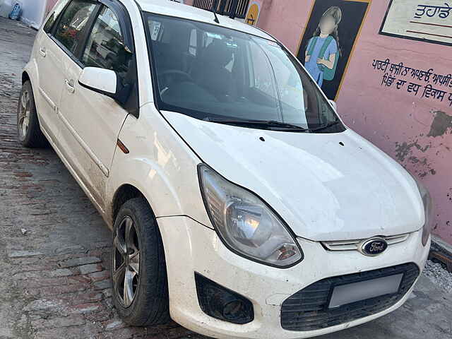 Second Hand Ford Figo [2012-2015] Duratorq Diesel LXI 1.4 in Jalandhar