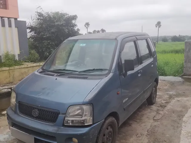 Second Hand Maruti Suzuki Wagon R [1999-2006] LXi in Hyderabad