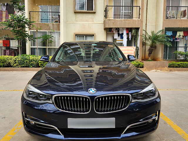 Second Hand BMW 3 Series GT [2016-2021] 320d Luxury Line in Bangalore