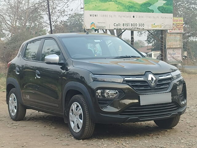 Second Hand Renault Kwid RXE 1.0 [2023-2024] in Mumbai