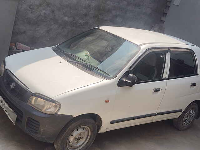 Second Hand Maruti Suzuki Alto [2005-2010] LX BS-III in Fatehabad