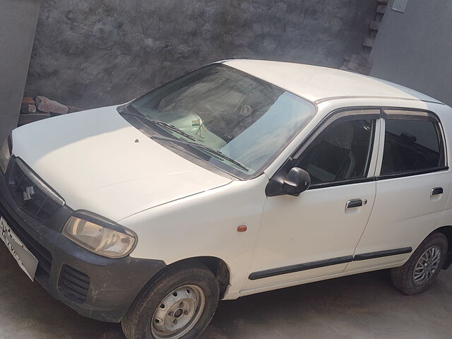 Second Hand Maruti Suzuki Alto [2005-2010] LX BS-III in Fatehabad