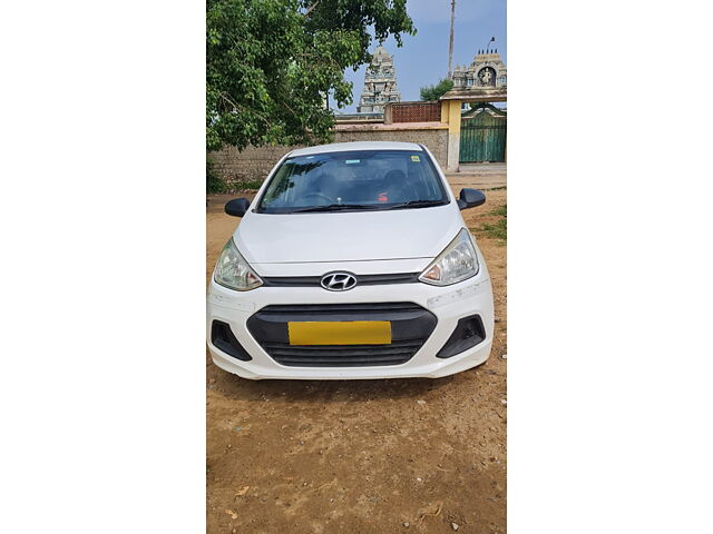 Second Hand Hyundai Xcent E CRDi in Tiruppur