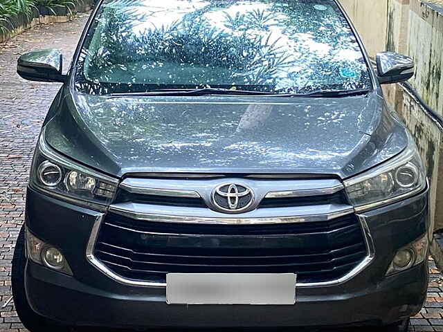 Second Hand Toyota Innova Crysta [2016-2020] 2.8 ZX AT 7 STR [2016-2020] in Vapi