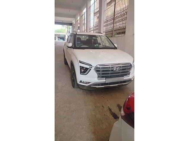 Second Hand Hyundai Creta [2020-2023] SX (O) 1.5 Diesel [2020-2022] in Deoghar