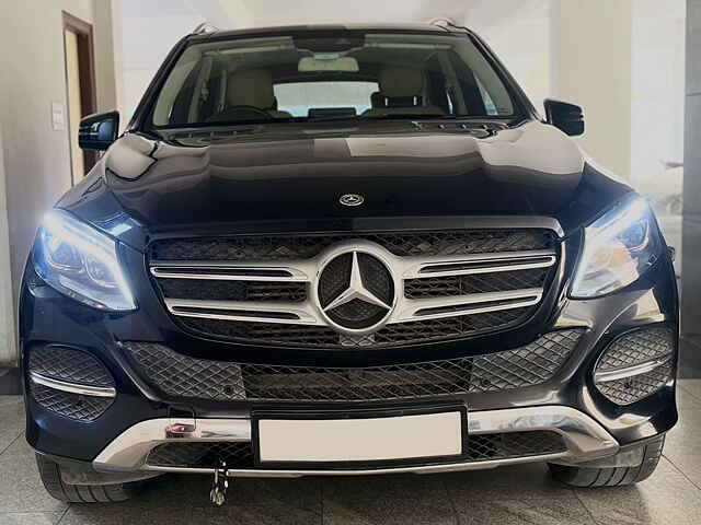 Second Hand Mercedes-Benz GLE [2015-2020] 250 d in Hyderabad