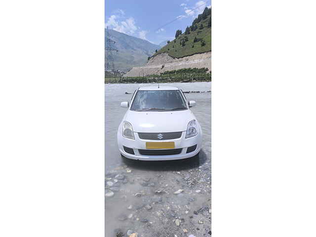 Second Hand Maruti Suzuki Swift DZire [2011-2015] VDI in Srinagar