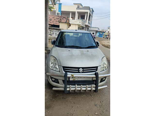 Second Hand Maruti Suzuki Swift Dzire [2008-2010] LDi in Karimnagar