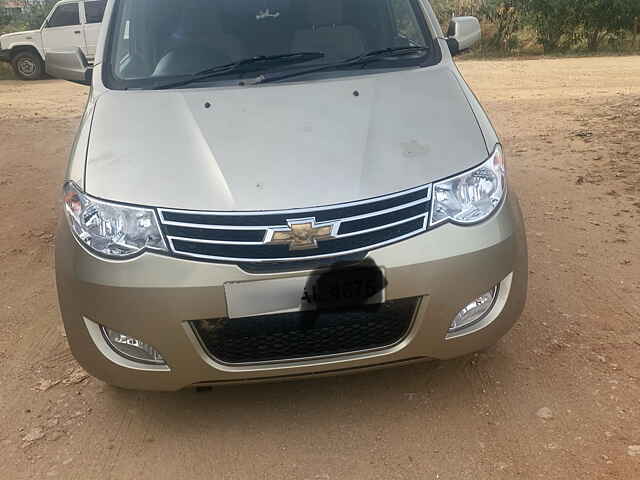 Second Hand Chevrolet Enjoy 1.3 LTZ 7 STR in Thoothukudi